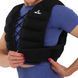 Жилет обважувач 10кг Zelart FI-3845-10 чорний