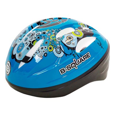 Шлем детский B-Square B2-018 S (50-52) синий