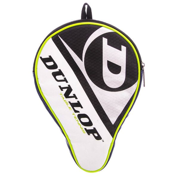 Чехол для ракетки для настольного тенниса DUNLOP MT-679215 D TT AC TOUR серый