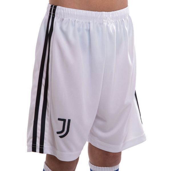 Форма футбольна дитяча із символікою футбольного клубу JUVENTUS домашня 2022 SP-Planeta CO-3758 6- років білий-чорний