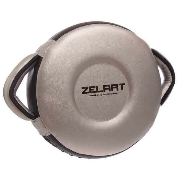 Маківара кругла ZELART BO-1359 39x30x9см 1шт сріблястий