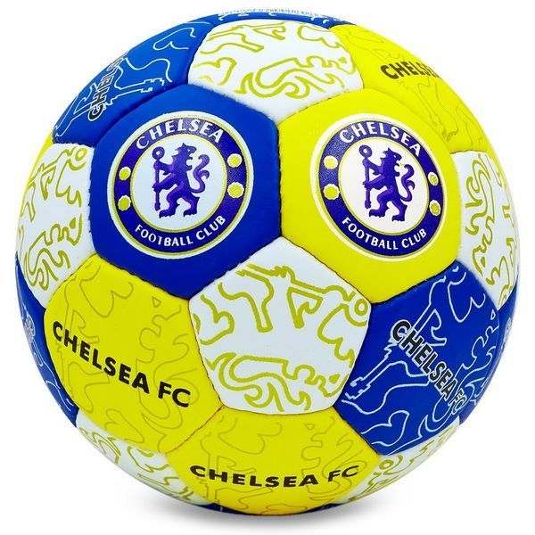 Мяч футбольный CHELSEA BALLONSTAR FB-0047-109 №5
