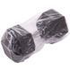 Гантель цільна шестигранна Zelart TA-2679-32,5 1шт 32,5кг