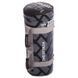 Мішок для кросфіту та фітнесу Zelart Power Bag FI-0899-25 25кг чорний-сірий