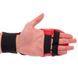 Накладки (перчатки) для карате MATSA Zelart MA-0010 XL красный