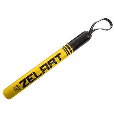 Лападаны тренерские ZELART BO-1423 длина-43,5см d-4,5см 1шт желтый