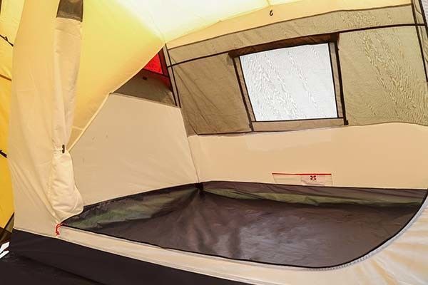 Палатка 4х местная Х-1700, Mimir