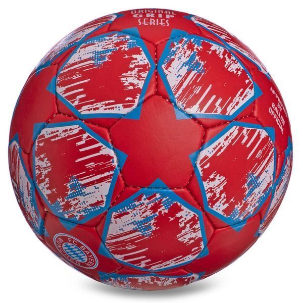 Мяч футбольный BAYERN MUNCHEN BALLONSTAR FB-0133 №5