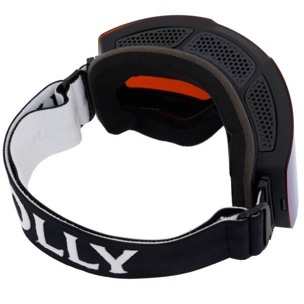 Окуляри гірськолижні JIE POLLY FJ028 зелений