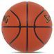 Мяч баскетбольный PU SPALDING SUPER 3 77747Y №7 коричневый