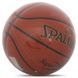 Мяч баскетбольный PU SPALDING SUPER 3 77747Y №7 коричневый
