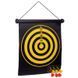 Мишень для игры в дартс двусторонняя Baili BL-1018B 37x44,5см