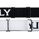 Окуляри гірськолижні JIE POLLY FJ028 зелений
