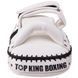 Пади для тайського боксу Тай-педи TOP KING Super TKKPS-CV-M 36х18х9см 2шт білий
