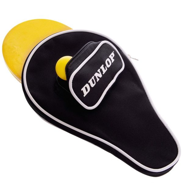 Чехол для ракетки для настольного тенниса DUNLOP MT-679216 D TT AC DELUXE черный