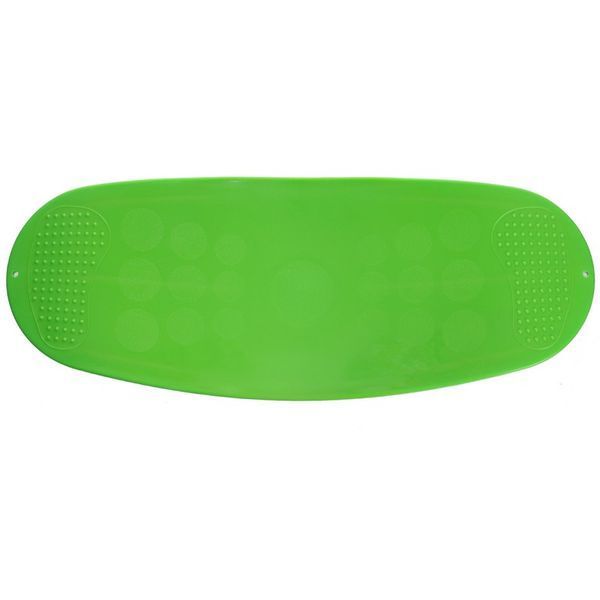 Доска балансировочная WORKOUT BOARD TWIST FI-7067 Record зеленый