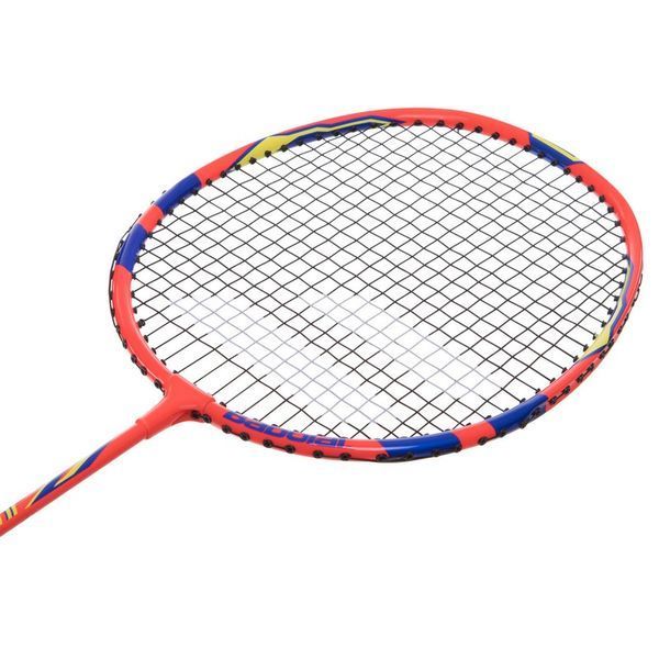 Ракетка для бадмінтону юніорська BABOLAT BB601330-104 JUNIOR 2 (помаранчевий)