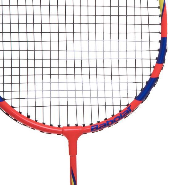 Ракетка для бадмінтону юніорська BABOLAT BB601330-104 JUNIOR 2 (помаранчевий)