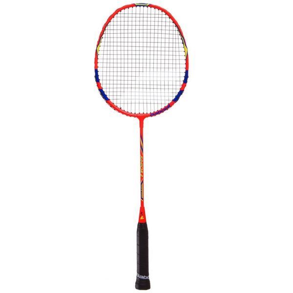 Ракетка для бадмінтону юніорська BABOLAT BB601330-104 JUNIOR 2 (помаранчевий)