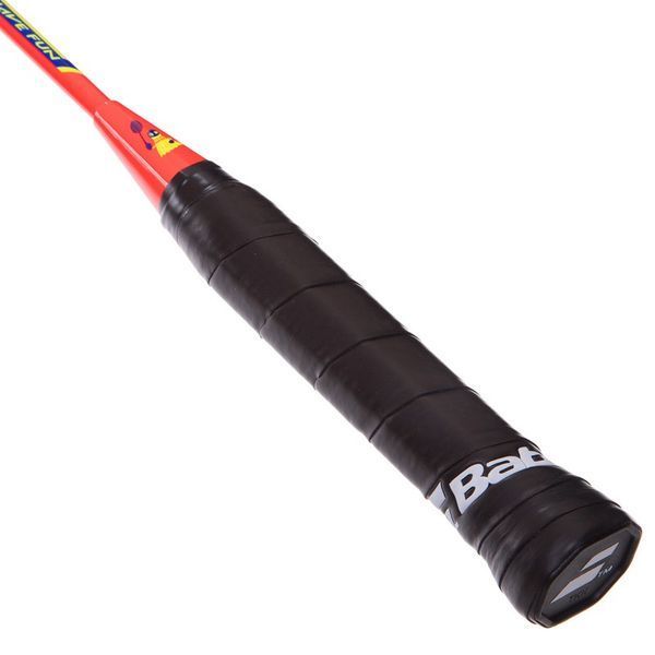 Ракетка для бадмінтону юніорська BABOLAT BB601330-104 JUNIOR 2 (помаранчевий)