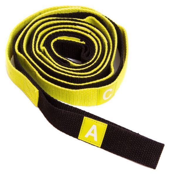 Стрічка для розтяжки Record Stretch Strap FI-6347