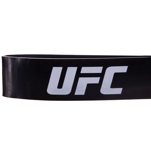 Гумка петля для підтягувань UFC UHA-69168 POWER BANDS HEAVY чорний