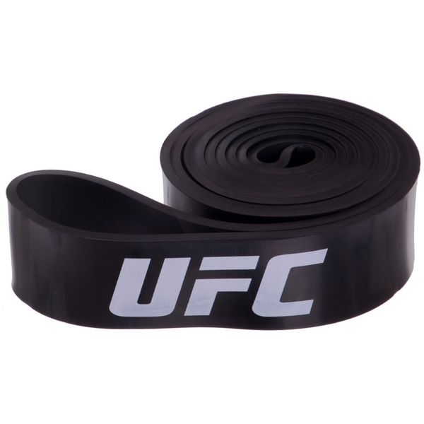 Гумка петля для підтягувань UFC UHA-69168 POWER BANDS HEAVY чорний
