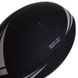 М'яч для регбі LEGEND FB-3292 №4 PVC чорний-білий