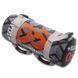 Мішок для кросфіту та фітнесу Zelart Power Bag FI-0899-5 5кг чорний-оранжевий
