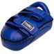 Пады для тайского бокса Тай-пэды TOP KING Ultimate TKKPU-L 39х20х11см 2шт синий