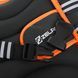 Жилет обважувач 5кг Zelart XB9300-5 чорний оранжевий