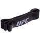 Резинка петля для подтягиваний UFC UHA-69168 POWER BANDS HEAVY черный