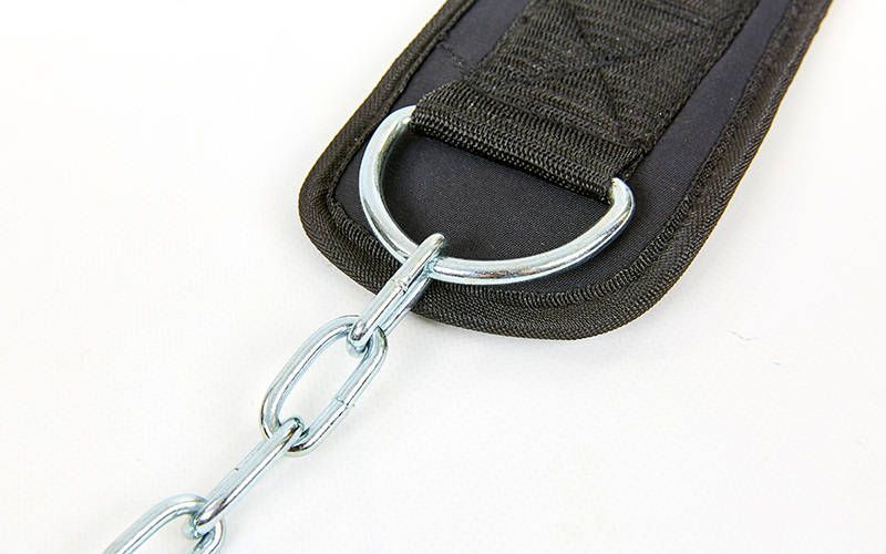 Пояс для отягощений Dipping Belt MATSA ME-424 длина-65см