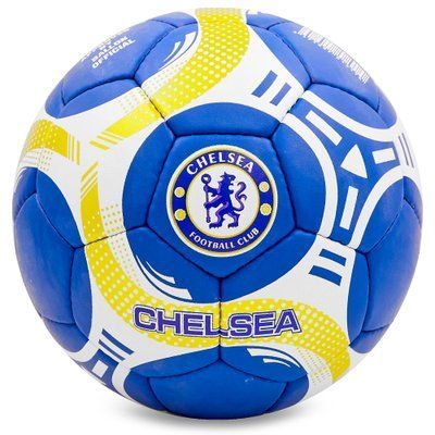 М'яч футбольний CHELSEA BALLONSTAR FB-6697 №5