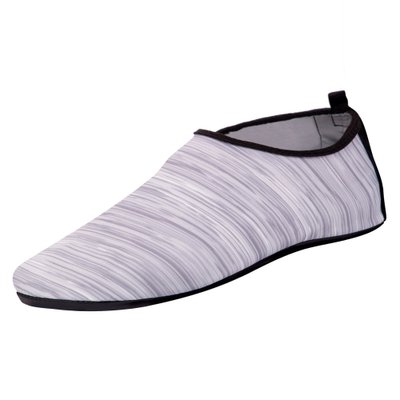 Обувь Skin Shoes для спорта и йоги SP-Sport PL-0419-GR размер M 21,5-23 серый