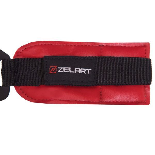 Напульсник силовой с крюком Zelart SB-167058