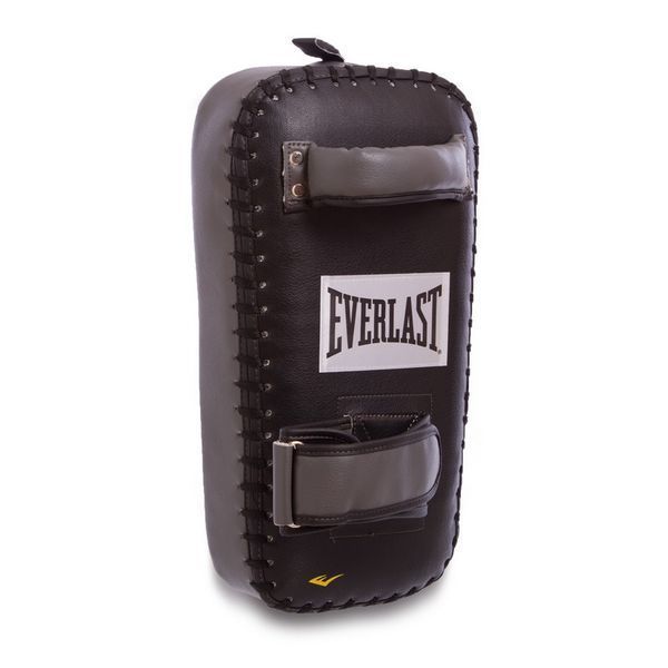 Пады для тайского бокса Тай-пэды EVERLAST 7517 MMA THAI PADS 38x20x10см 1шт черный