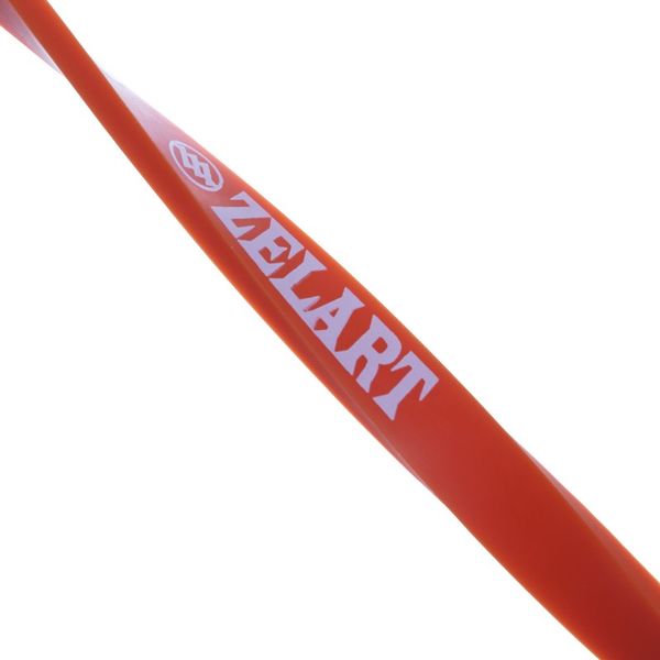 Резинка петля для підтягувань Zelart FI-0889-1 POWER BANDS 7-16кг оранжевий