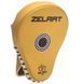 Лапа Вигнута для боксу та єдиноборств ZELART BO-1350 25x19x4см 2шт золотий