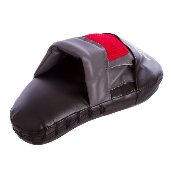 Лапа Изогнутая для бокса и единоборств EVERLAST MMA MANTIS MITTS 7408B 28x18x10см 1шт черный