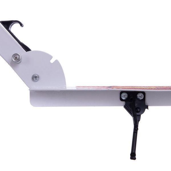 Самокат двухколесний SCOOTER CA-200 XINZ білий
