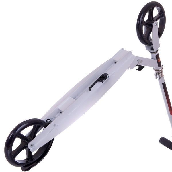 Самокат двухколесний SCOOTER CA-200 XINZ білий