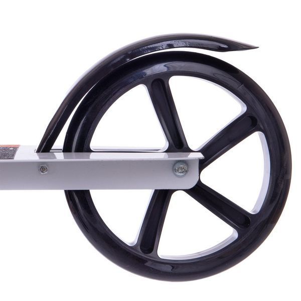 Самокат двухколесний SCOOTER CA-200 XINZ білий