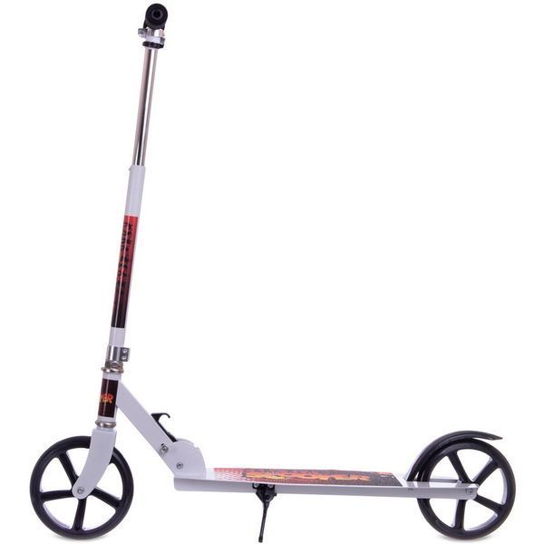Самокат двухколесний SCOOTER CA-200 XINZ білий
