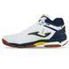 Кроссовки волейбольные Joma V.BLOCK VBLOKW2202 размер 40-EUR/39-UKR белый-темно-синий