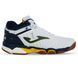 Кроссовки волейбольные Joma V.BLOCK VBLOKW2202 размер 40-EUR/39-UKR белый-темно-синий
