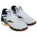 Кроссовки волейбольные Joma V.BLOCK VBLOKW2202 размер 40-EUR/39-UKR белый-темно-синий