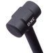 Кувалда сталева для кросфіту та функціональних тренувань GYM HAMMER Zelart TA-0924-3 3кг