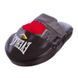 Лапа Изогнутая для бокса и единоборств EVERLAST MMA MANTIS MITTS 7408B 28x18x10см 1шт черный