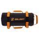 Мішок для кросфіту та фітнесу Zelart TA-7825-15 15кг помаранчевий